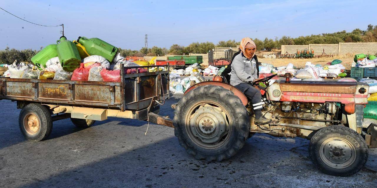 Hasadı çuval yerine kasayla taşıdılar. Lezzeti 2 katına çıkardılar